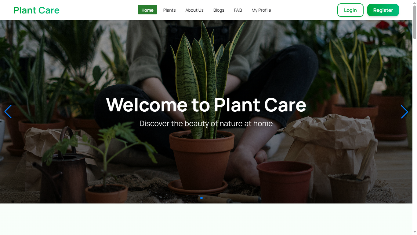 Plant-Care