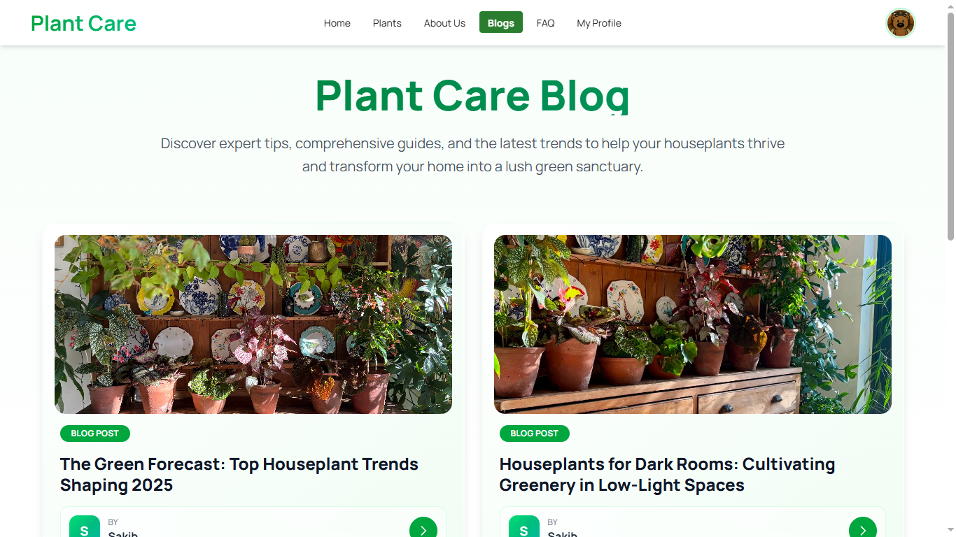 Plant-Care screenshot 4