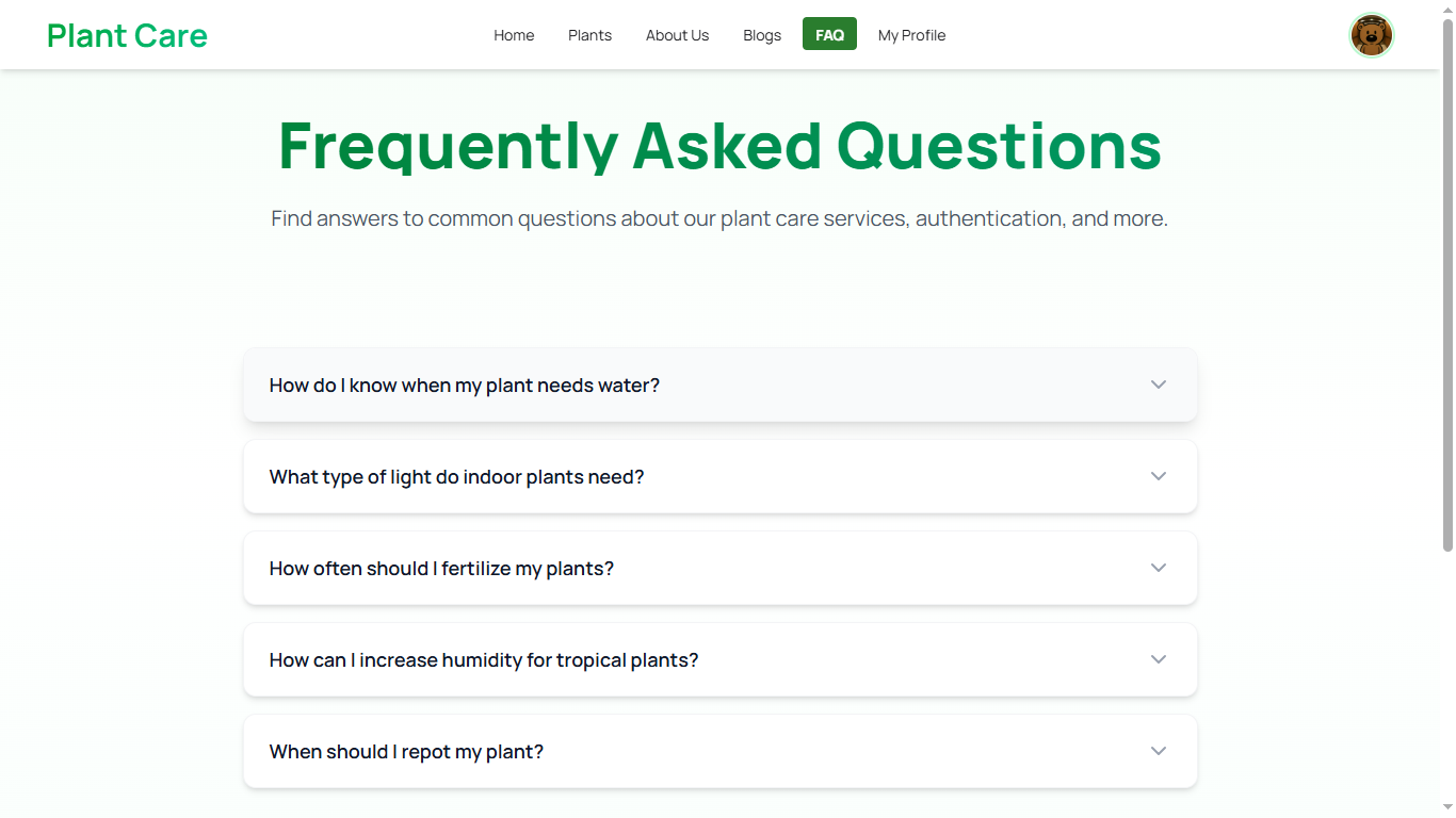 Plant-Care screenshot 5