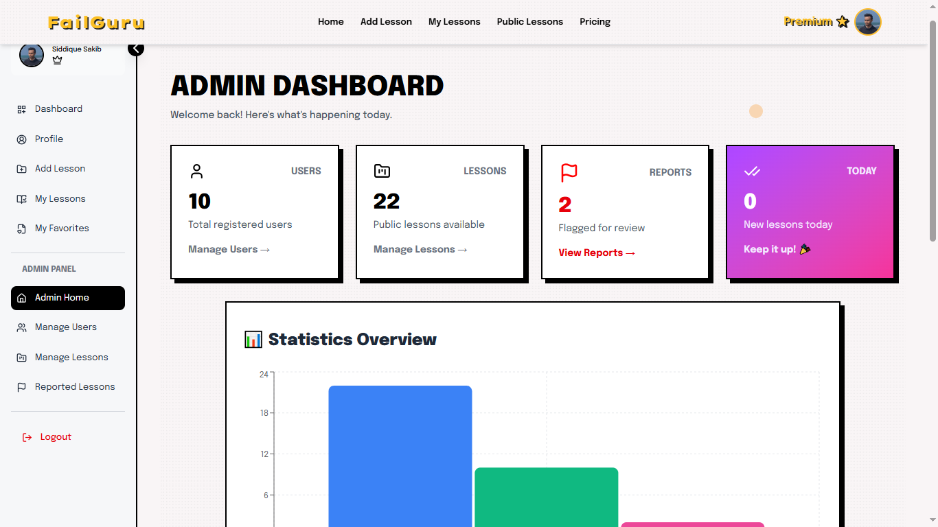 FailGuru screenshot 7